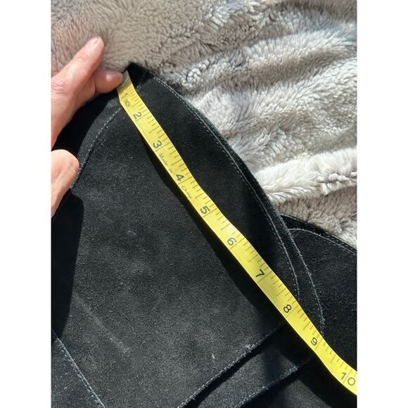 Vince Camuto Women's Armaceli Suede Almond Toe Over Knee Riding Boots size 7 - Picture 14 of 16